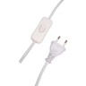 Светильник настольный JAZZWAY 5062344 JH3-01-wh