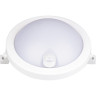 Светильник светодиодный пылевлагозащищенный с инфракрасным датчиком движения JAZZWAY PBH-PC3-RSI 8W 4000K WHITE IP65 SENSOR 5009417